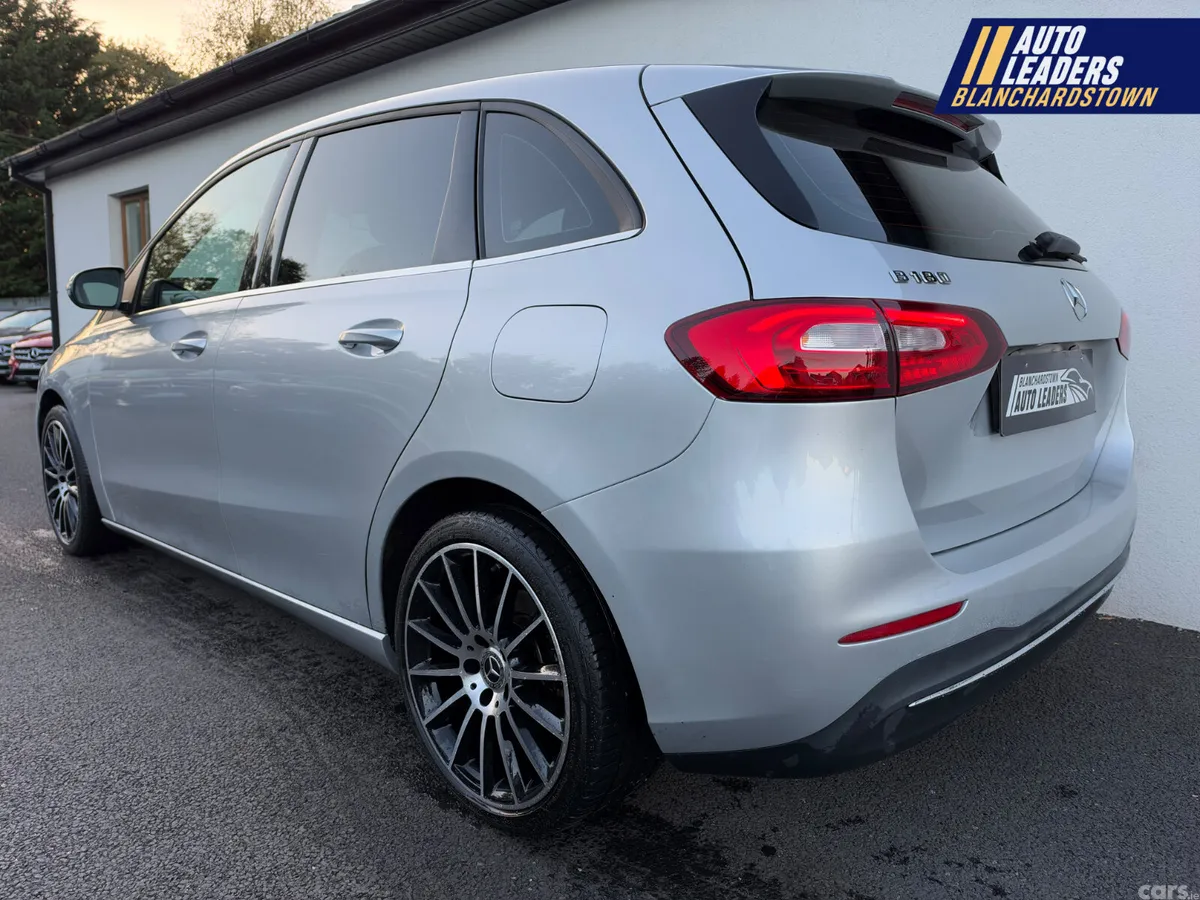 Mercedes-Benz B-Class MPV, Petrol, 2019, Grey