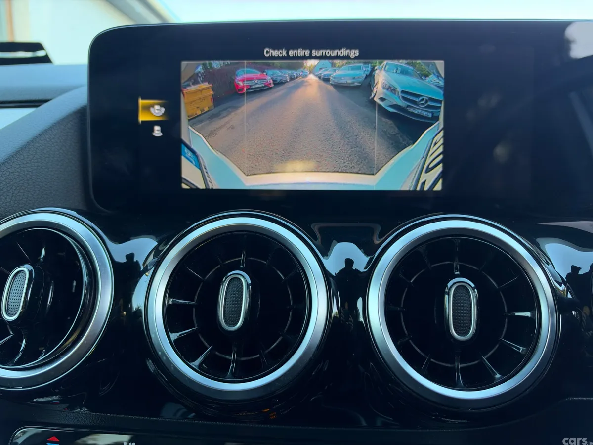 Mercedes-Benz B-Class MPV, Petrol, 2019, Grey
