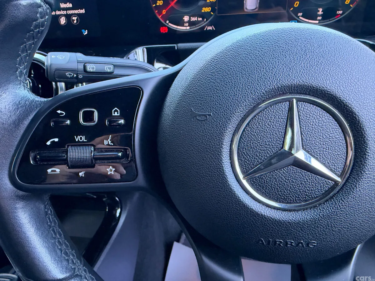 Mercedes-Benz B-Class MPV, Petrol, 2019, Grey