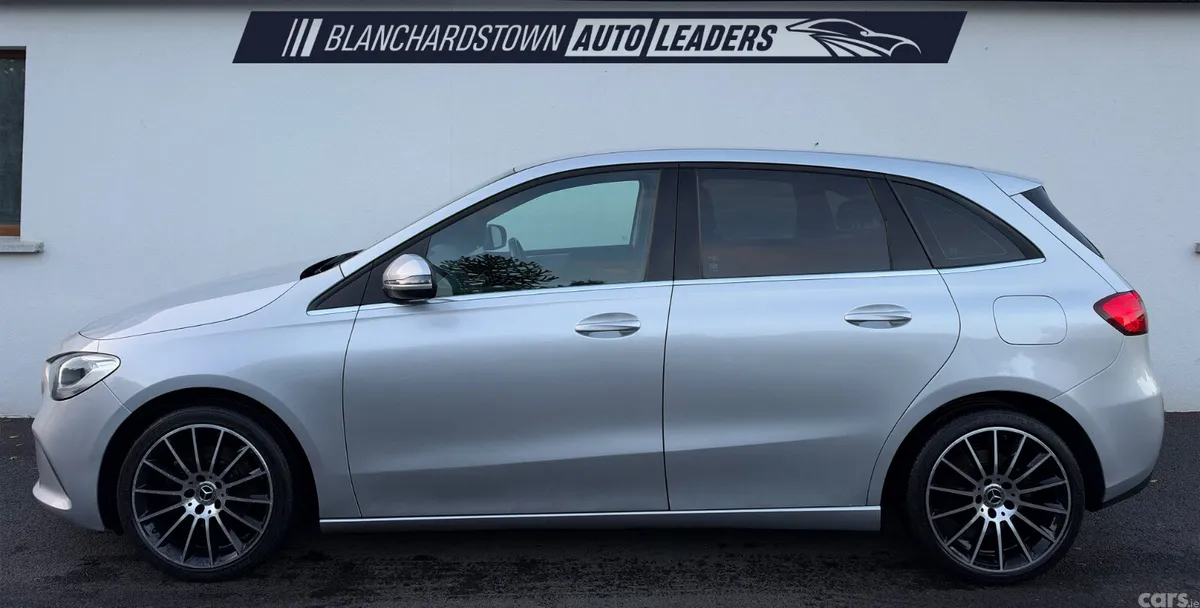 Mercedes-Benz B-Class MPV, Petrol, 2019, Grey