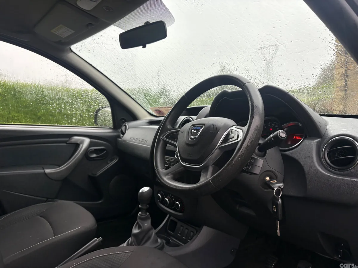 Dacia Duster SUV, Diesel, 2018, Grey