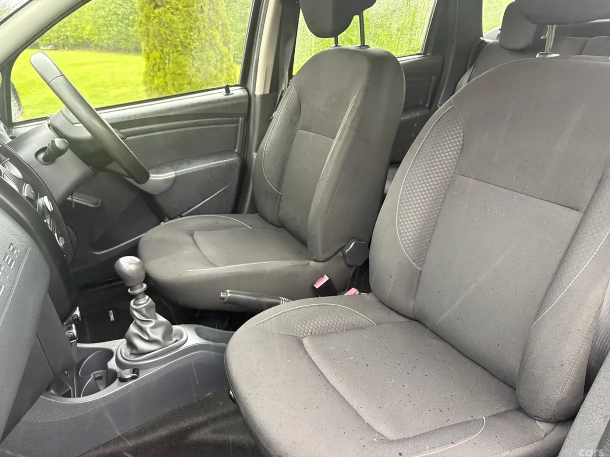 Dacia Duster SUV, Diesel, 2018, Grey