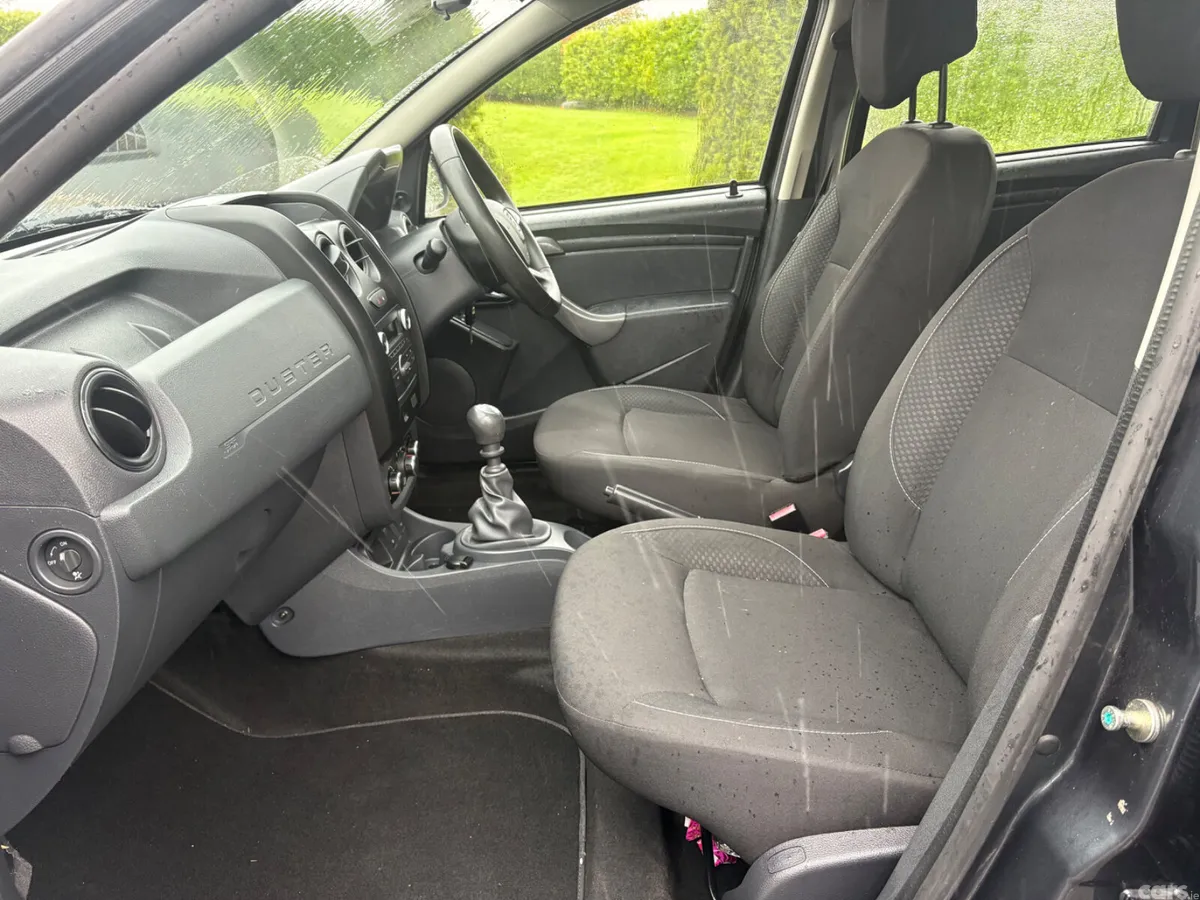 Dacia Duster SUV, Diesel, 2018, Grey