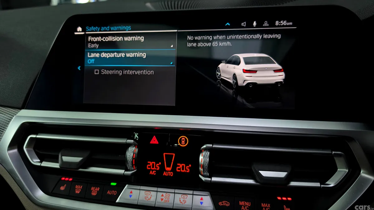 BMW 3-Series Saloon, Petrol Plug-in Hybrid, 2021, White