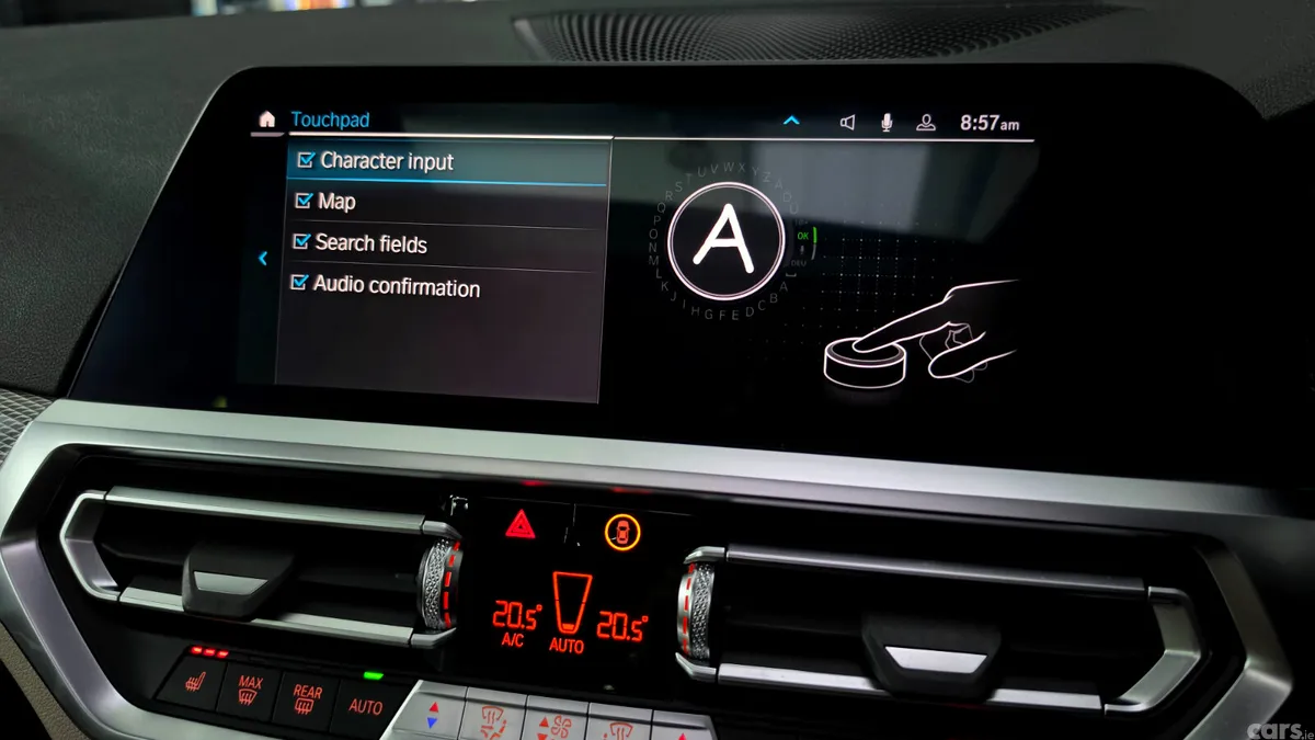 BMW 3-Series Saloon, Petrol Plug-in Hybrid, 2021, White