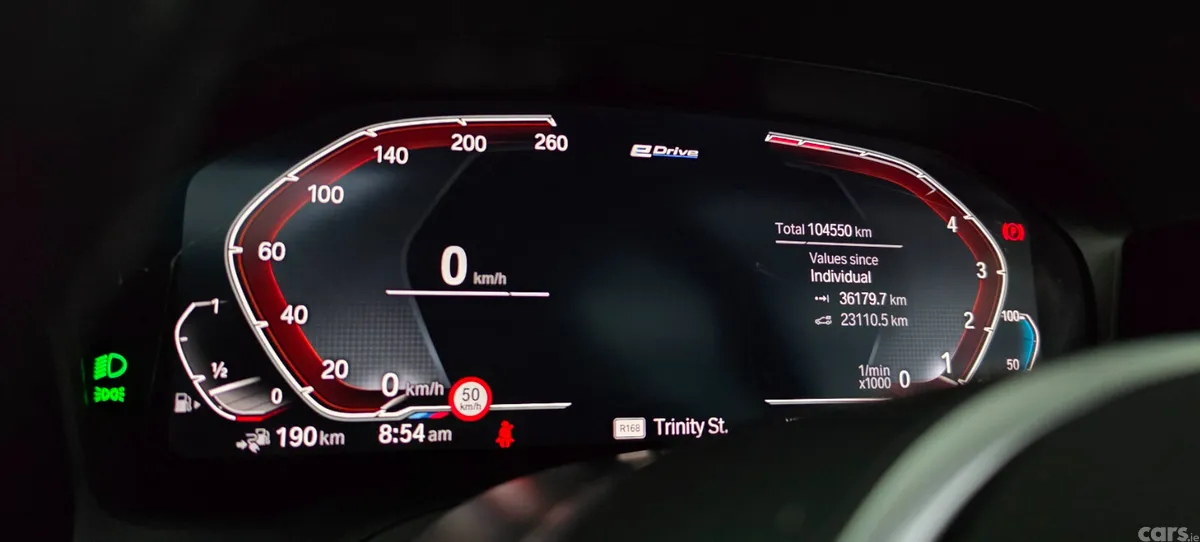 BMW 3-Series Saloon, Petrol Plug-in Hybrid, 2021, White