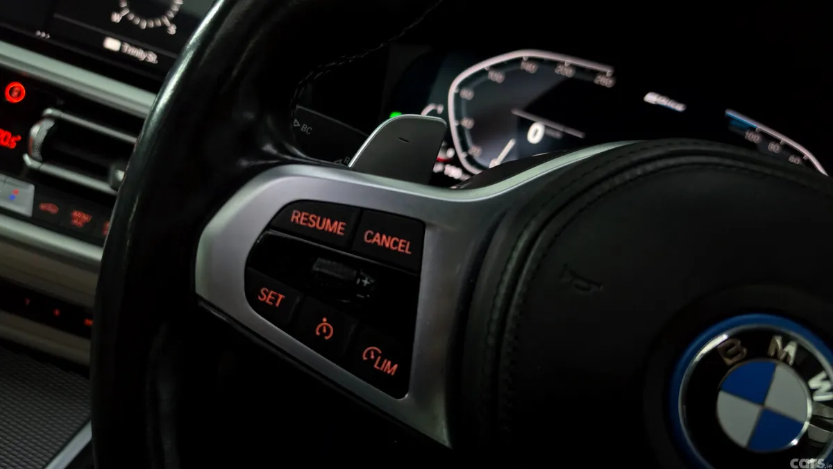 BMW 3-Series Saloon, Petrol Plug-in Hybrid, 2021, White
