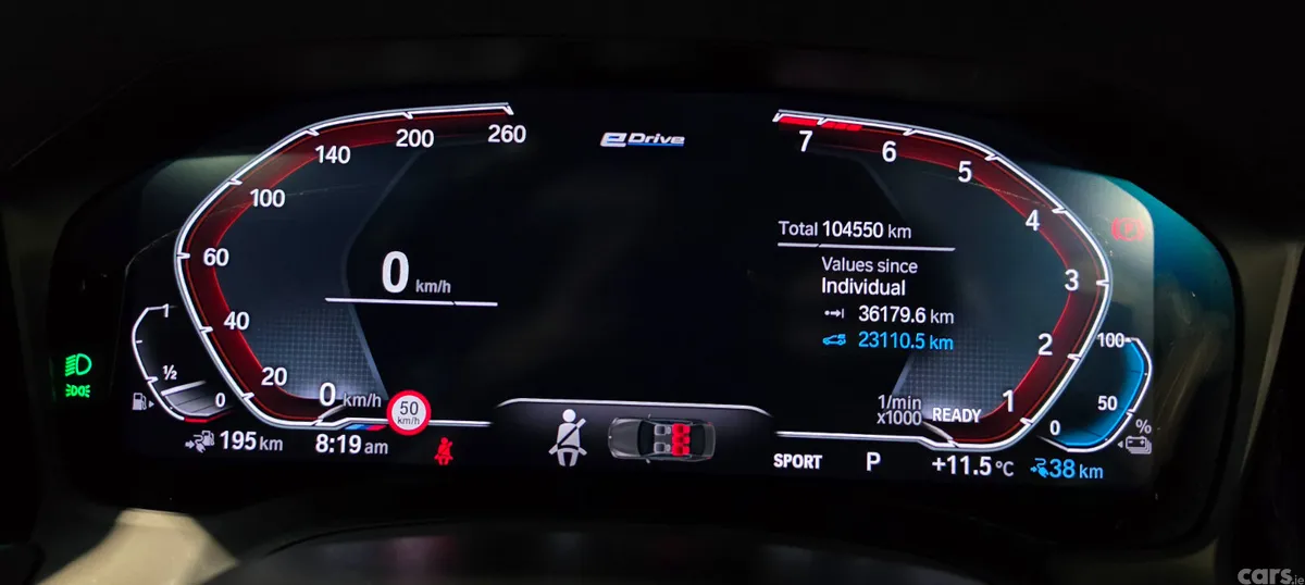 BMW 3-Series Saloon, Petrol Plug-in Hybrid, 2021, White