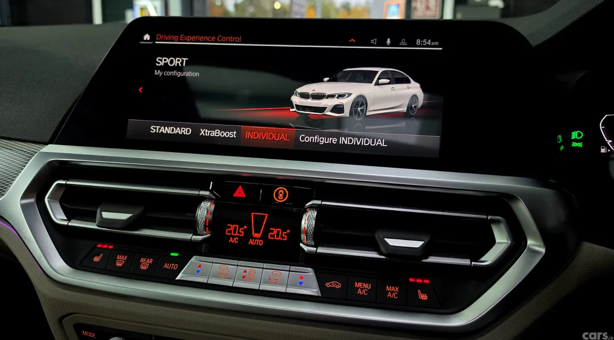 BMW 3-Series Saloon, Petrol Plug-in Hybrid, 2021, White