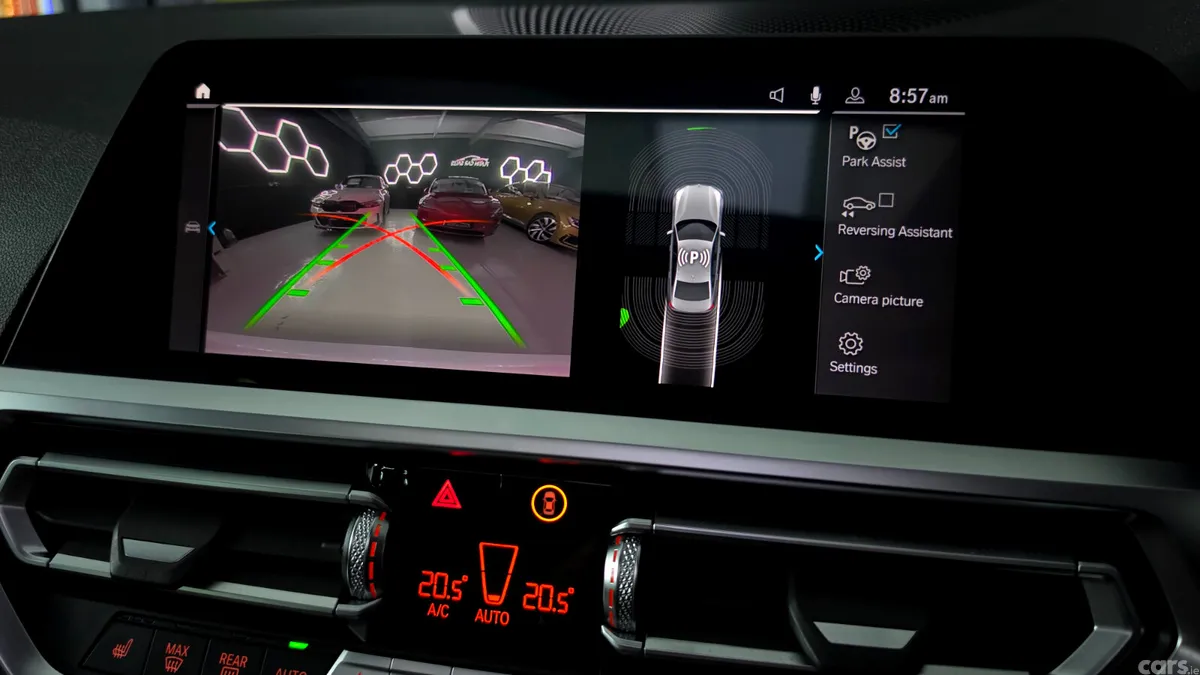 BMW 3-Series Saloon, Petrol Plug-in Hybrid, 2021, White