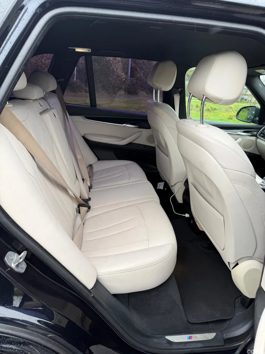 BMW X5 SUV, Diesel, 2015, Black