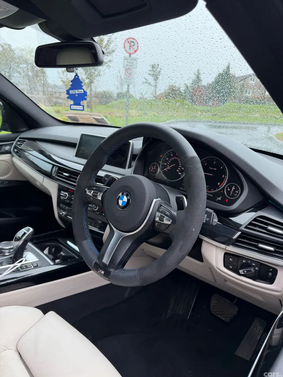 BMW X5 SUV, Diesel, 2015, Black