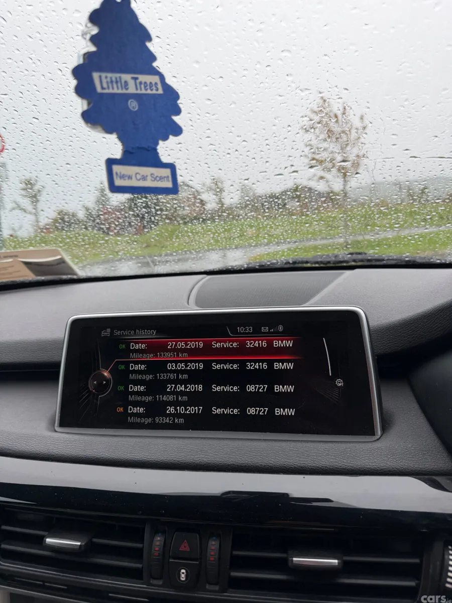 BMW X5 SUV, Diesel, 2015, Black