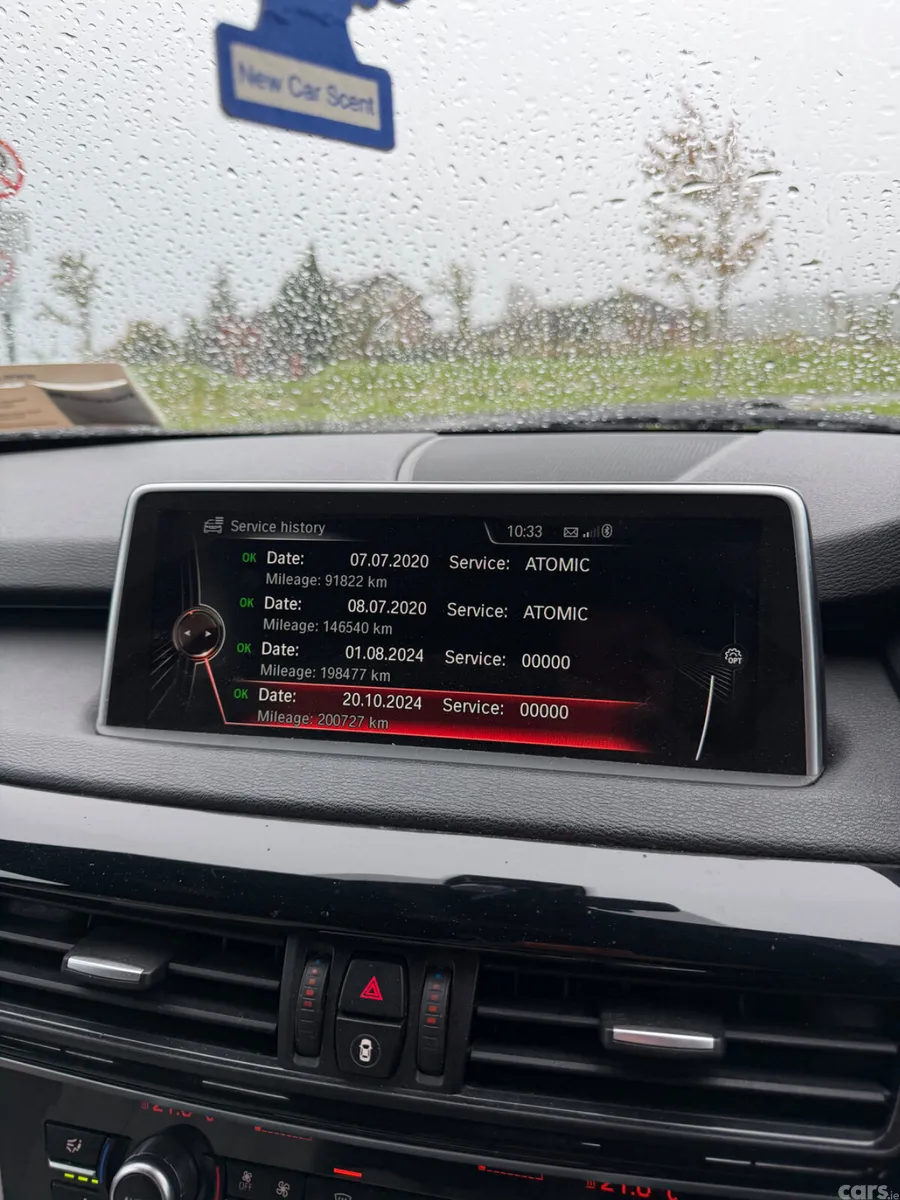 BMW X5 SUV, Diesel, 2015, Black