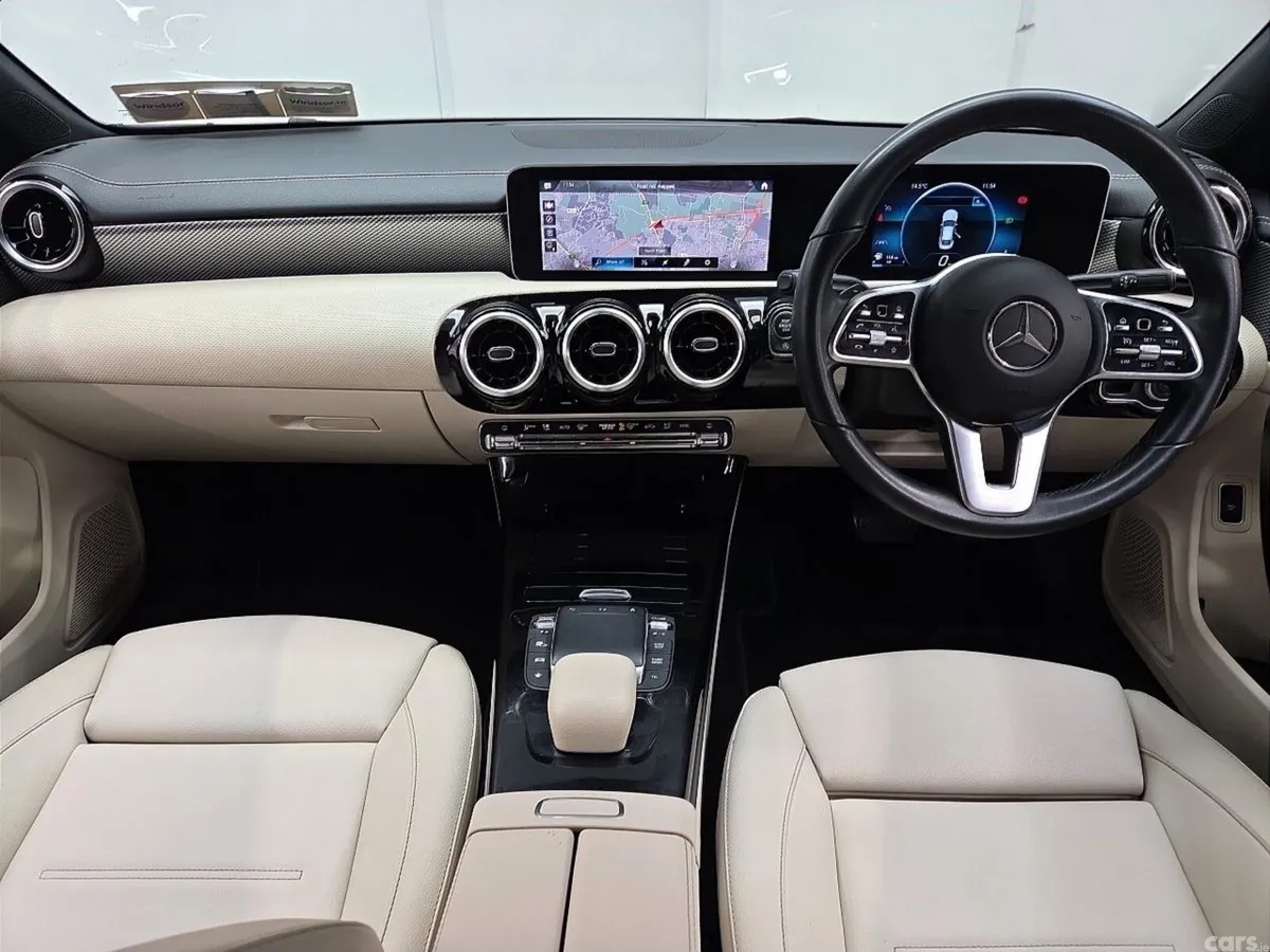 Mercedes-Benz CLA Saloon, Petrol, 2020, Grey