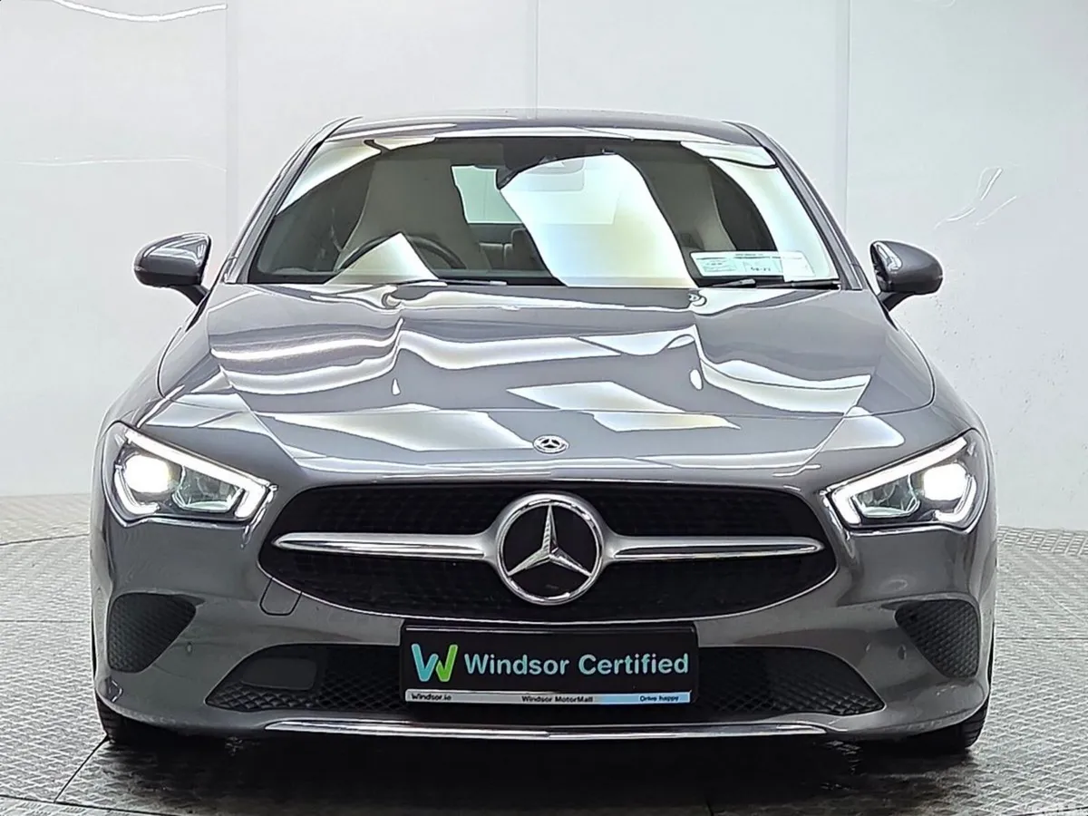 Mercedes-Benz CLA Saloon, Petrol, 2020, Grey