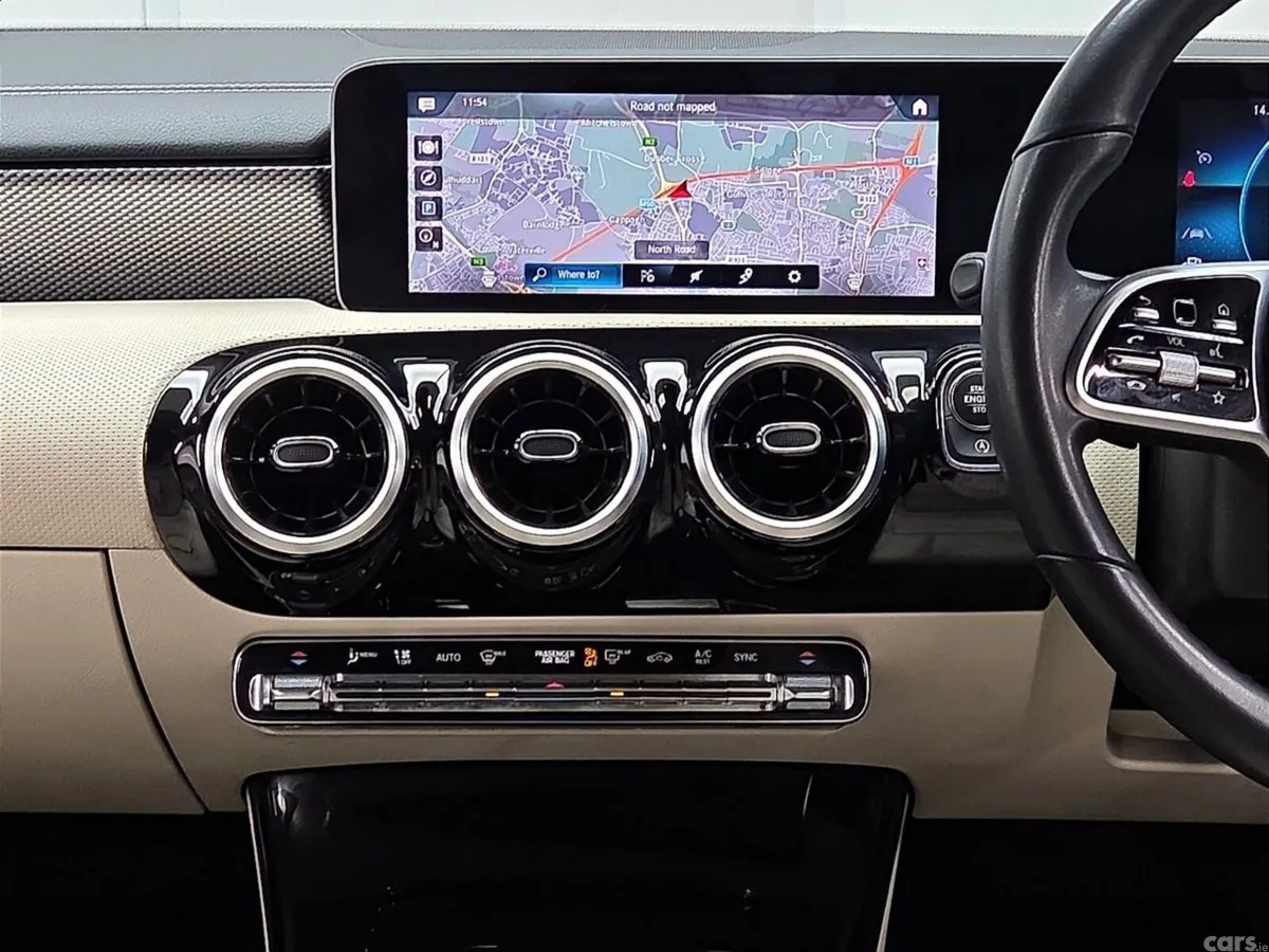 Mercedes-Benz CLA Saloon, Petrol, 2020, Grey
