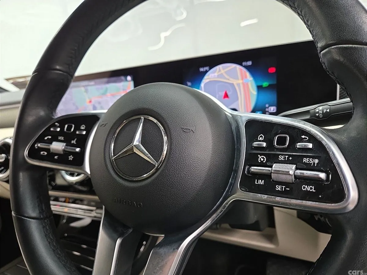 Mercedes-Benz CLA Saloon, Petrol, 2020, Grey