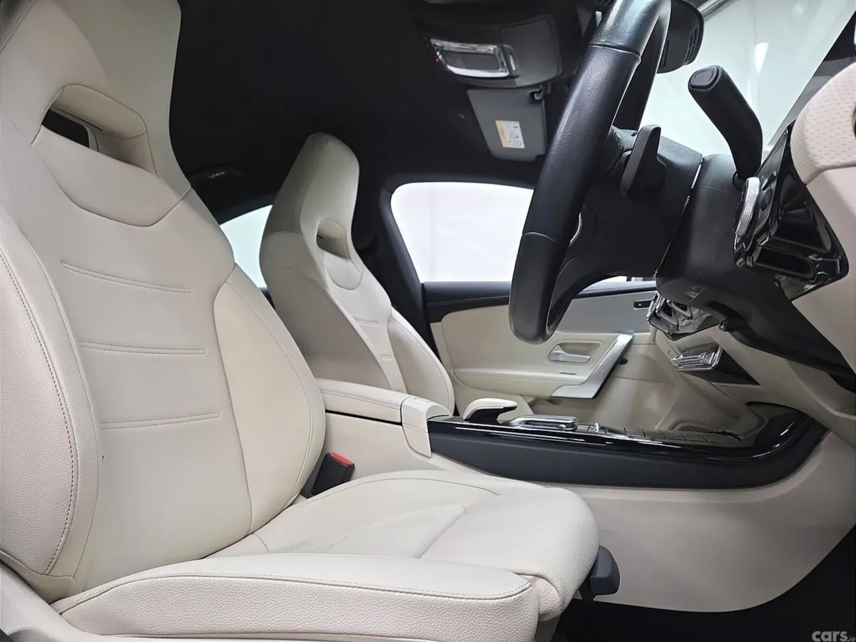 Mercedes-Benz CLA Saloon, Petrol, 2020, Grey