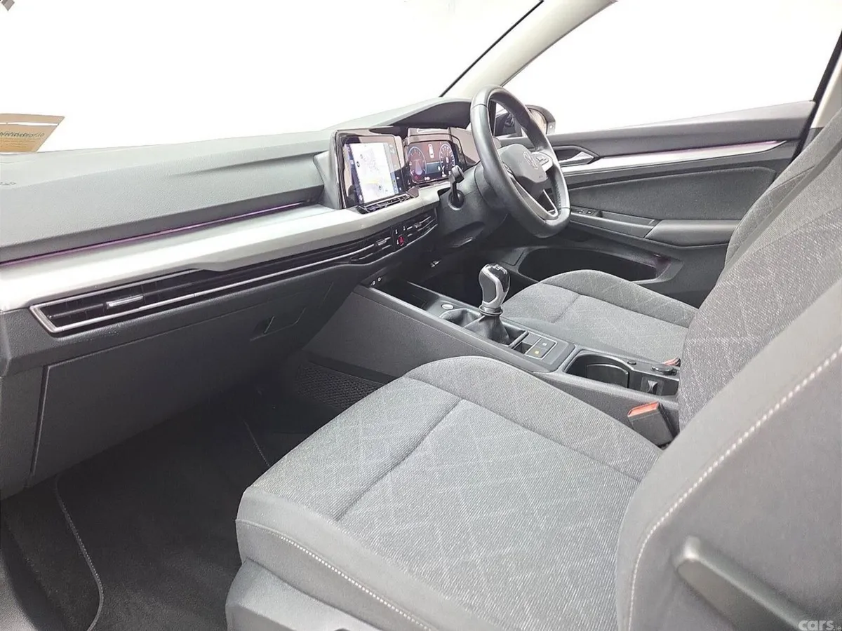 Volkswagen Golf Estate, Diesel, 2023, Black