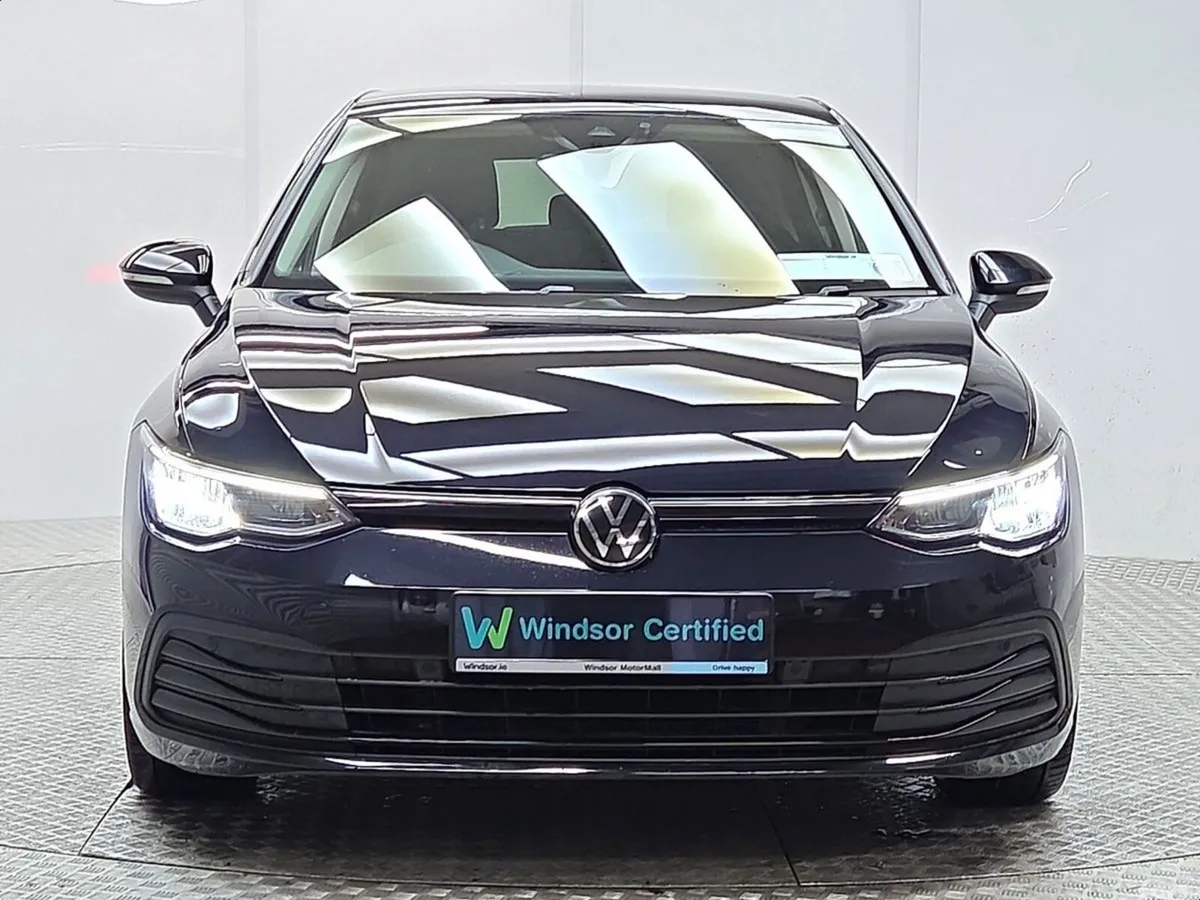 Volkswagen Golf Estate, Diesel, 2023, Black