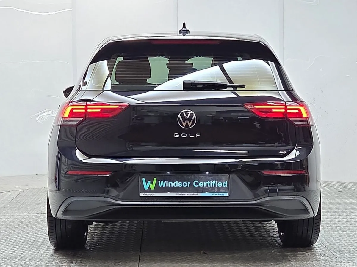 Volkswagen Golf Estate, Diesel, 2023, Black