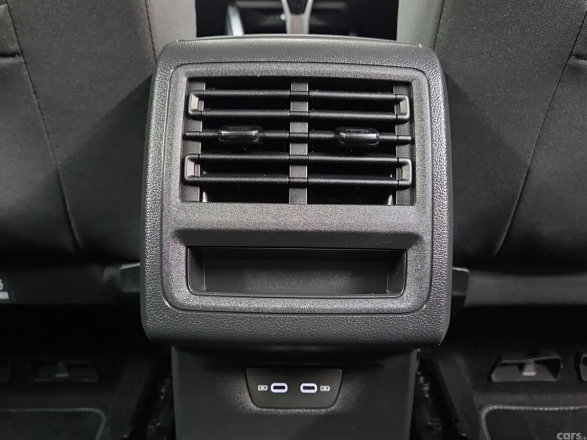 Volkswagen Golf Estate, Diesel, 2023, Black