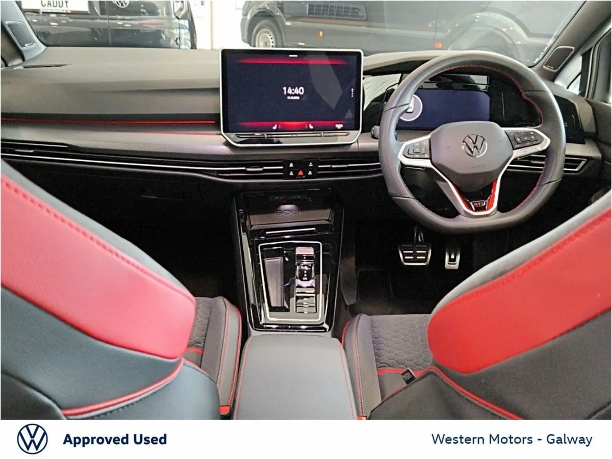 Volkswagen Golf Hatchback, Petrol, 2025, Grey