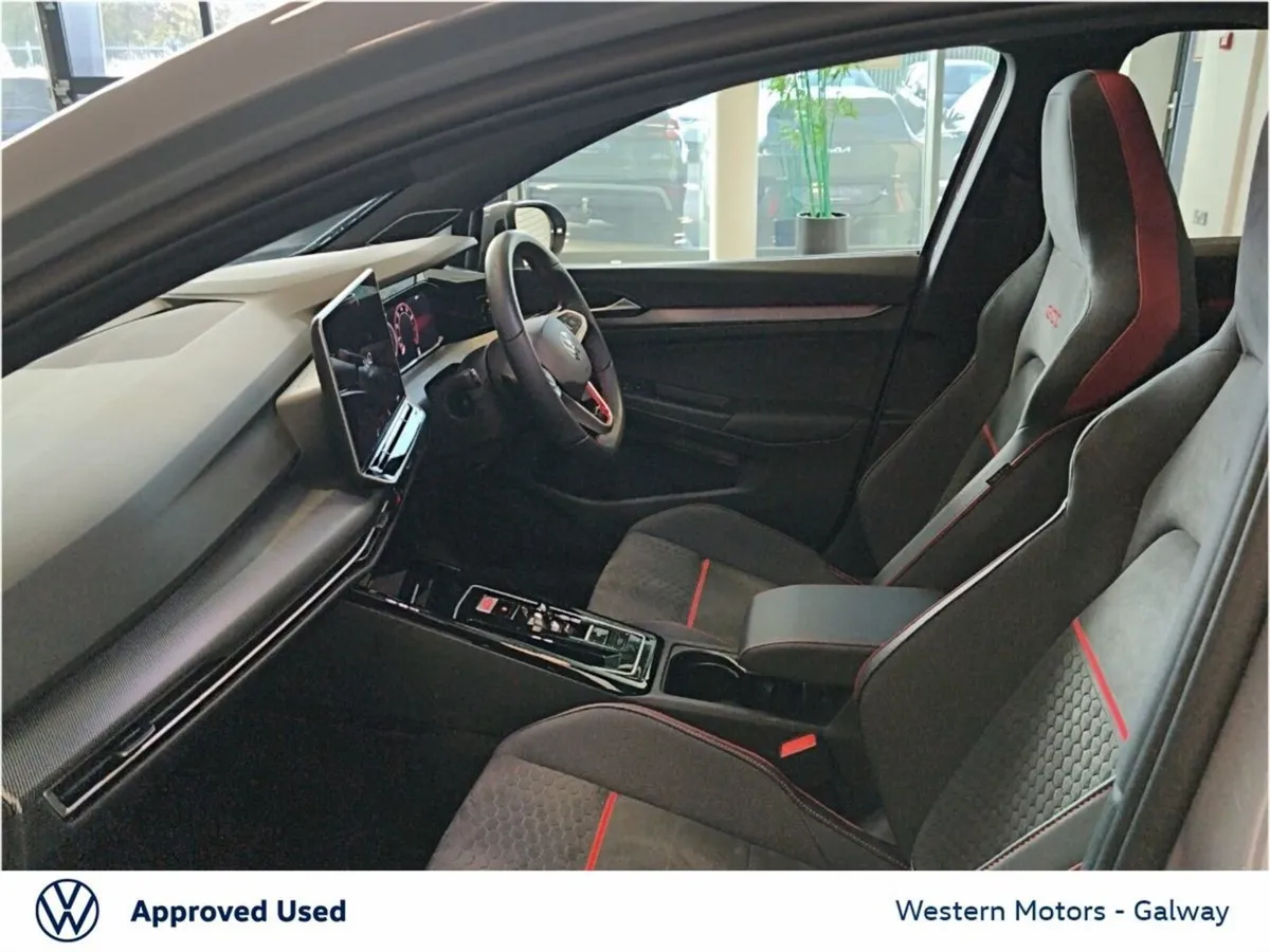 Volkswagen Golf Hatchback, Petrol, 2025, Grey