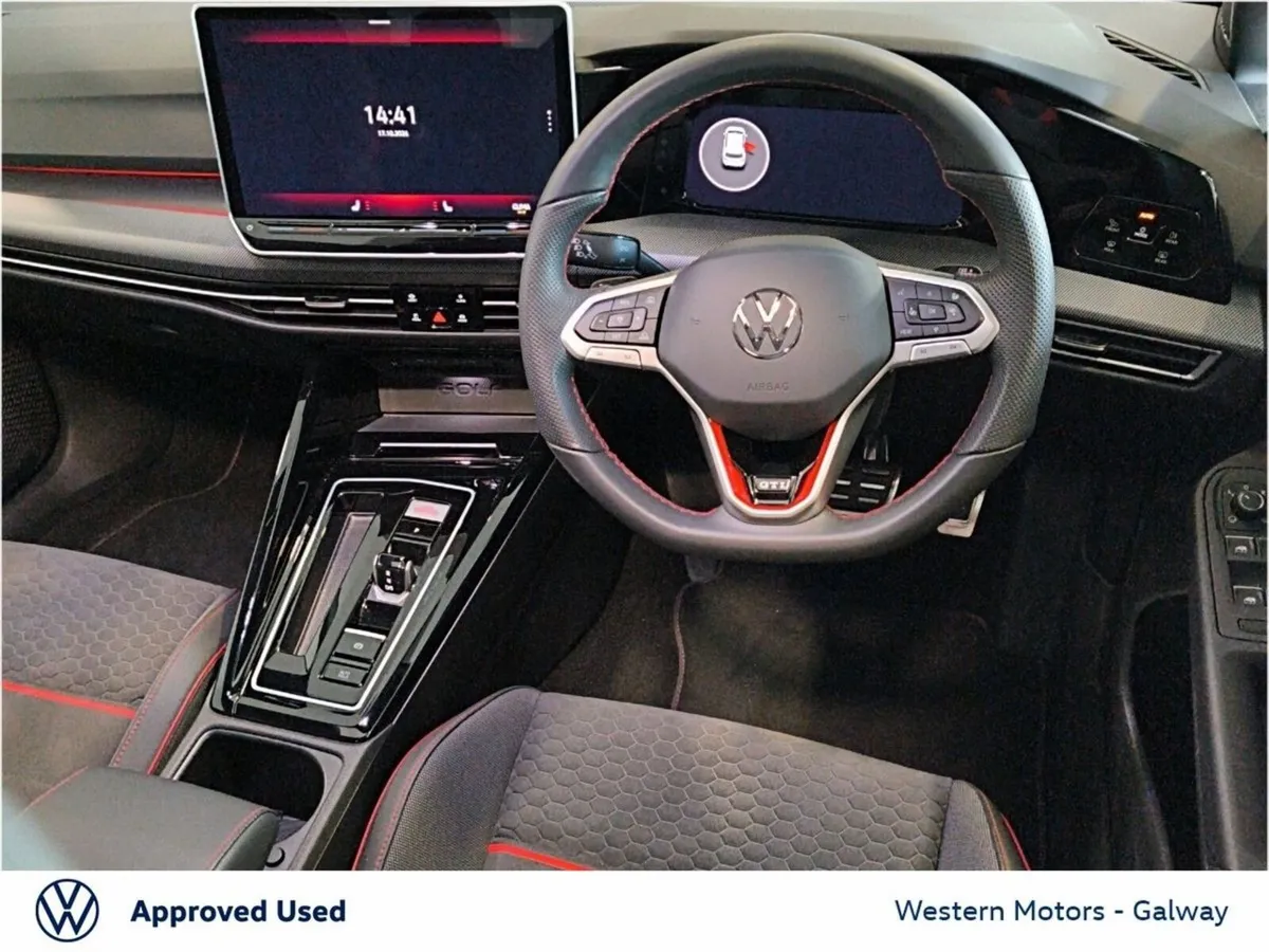 Volkswagen Golf Hatchback, Petrol, 2025, Grey