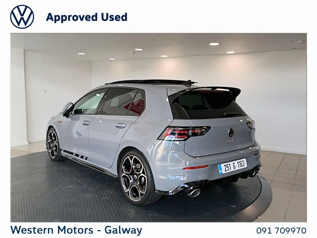 Volkswagen Golf Hatchback, Petrol, 2025, Grey