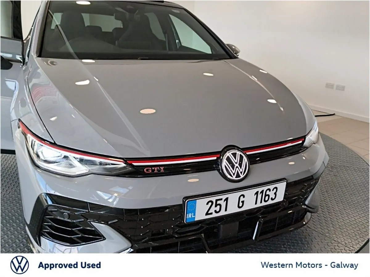 Volkswagen Golf Hatchback, Petrol, 2025, Grey