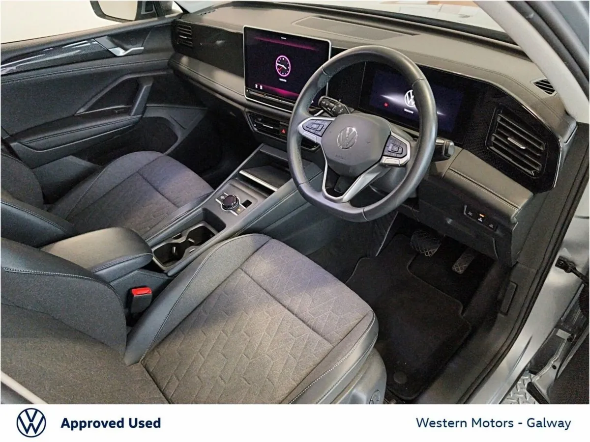 Volkswagen Tiguan SUV, Diesel, 2024, Silver