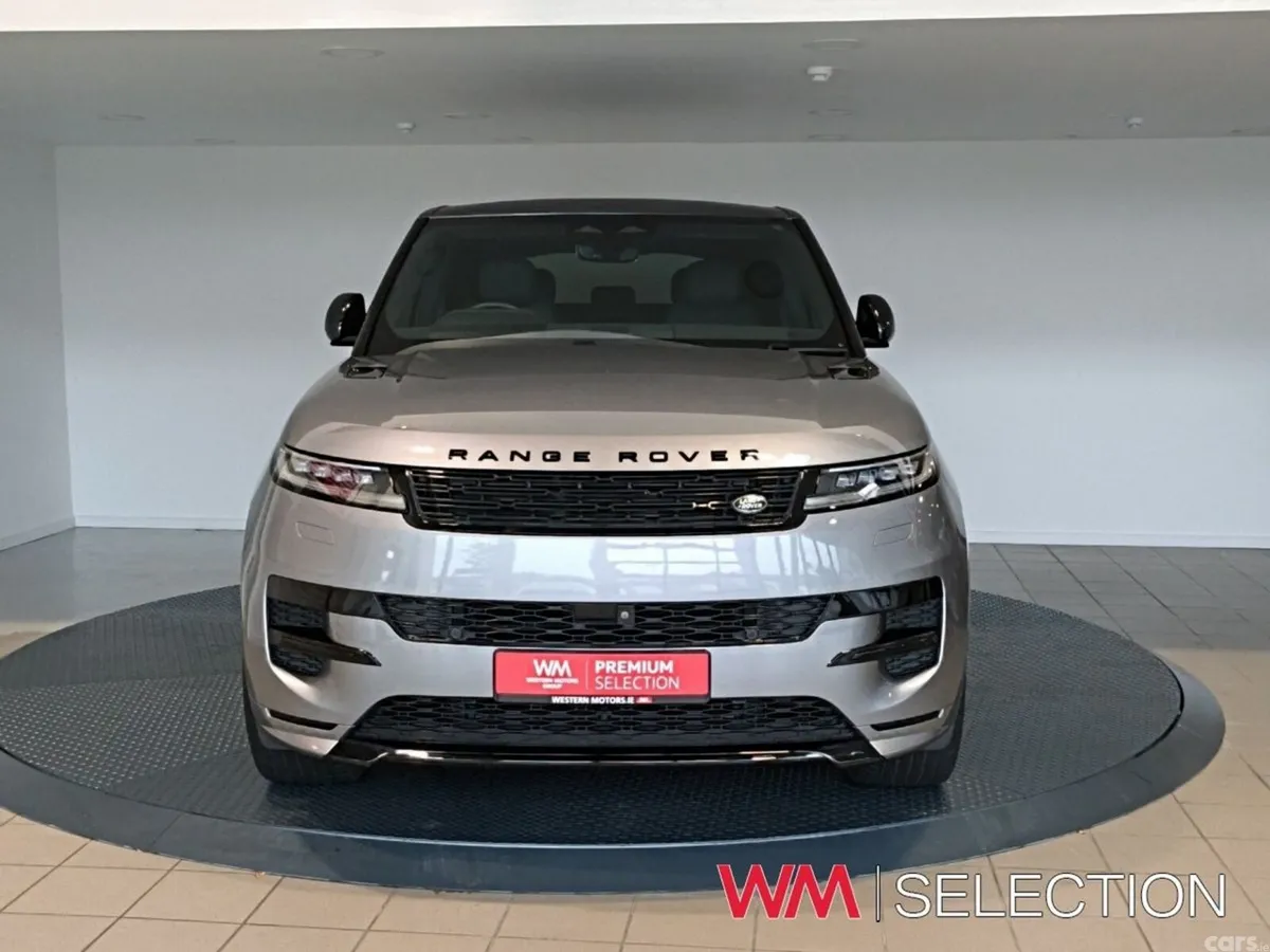 Land Rover Range Rover SUV, Petrol Plug-in Hybrid, 2025, Grey