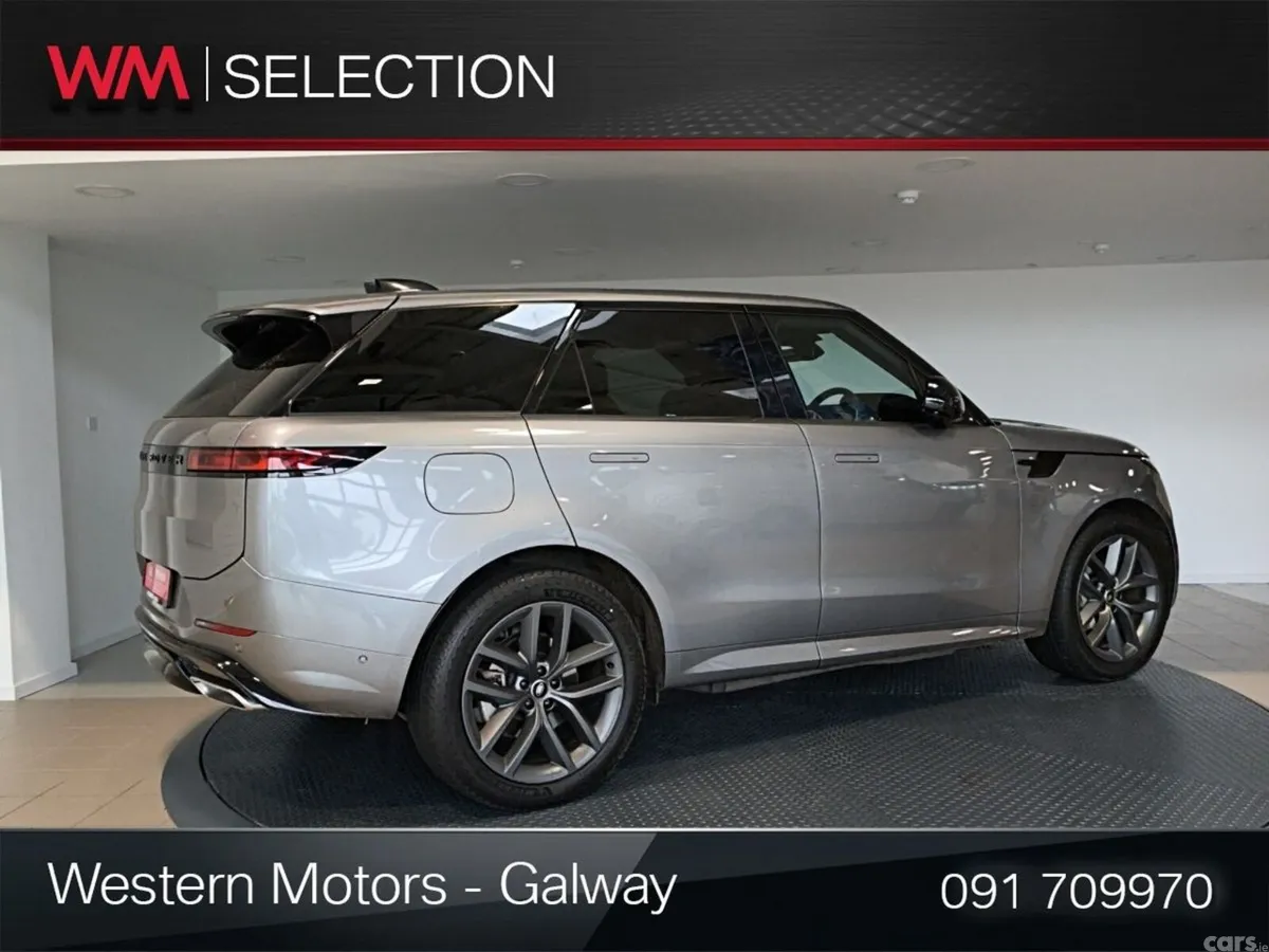 Land Rover Range Rover SUV, Petrol Plug-in Hybrid, 2025, Grey