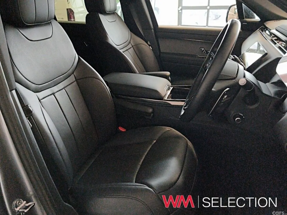 Land Rover Range Rover SUV, Petrol Plug-in Hybrid, 2025, Grey