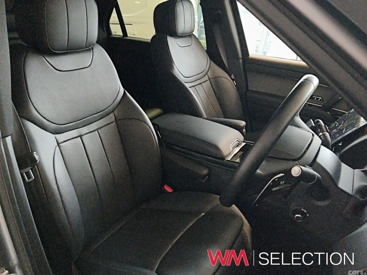 Land Rover Range Rover SUV, Petrol Plug-in Hybrid, 2025, Grey