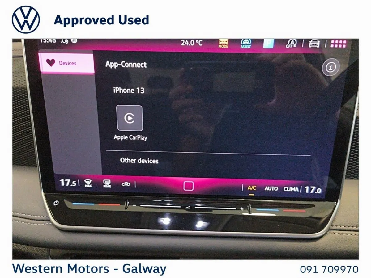 Volkswagen Tiguan SUV, Diesel, 2024, Silver