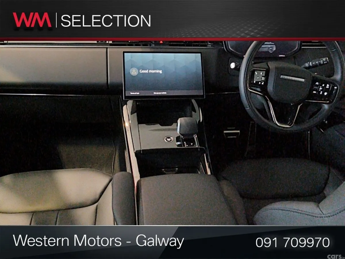 Land Rover Range Rover SUV, Petrol Plug-in Hybrid, 2025, Grey