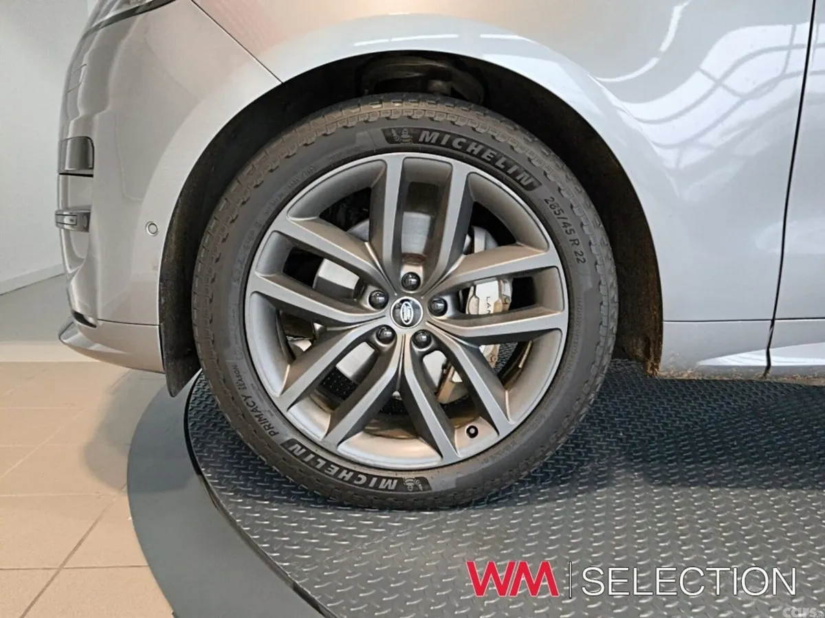 Land Rover Range Rover SUV, Petrol Plug-in Hybrid, 2025, Grey