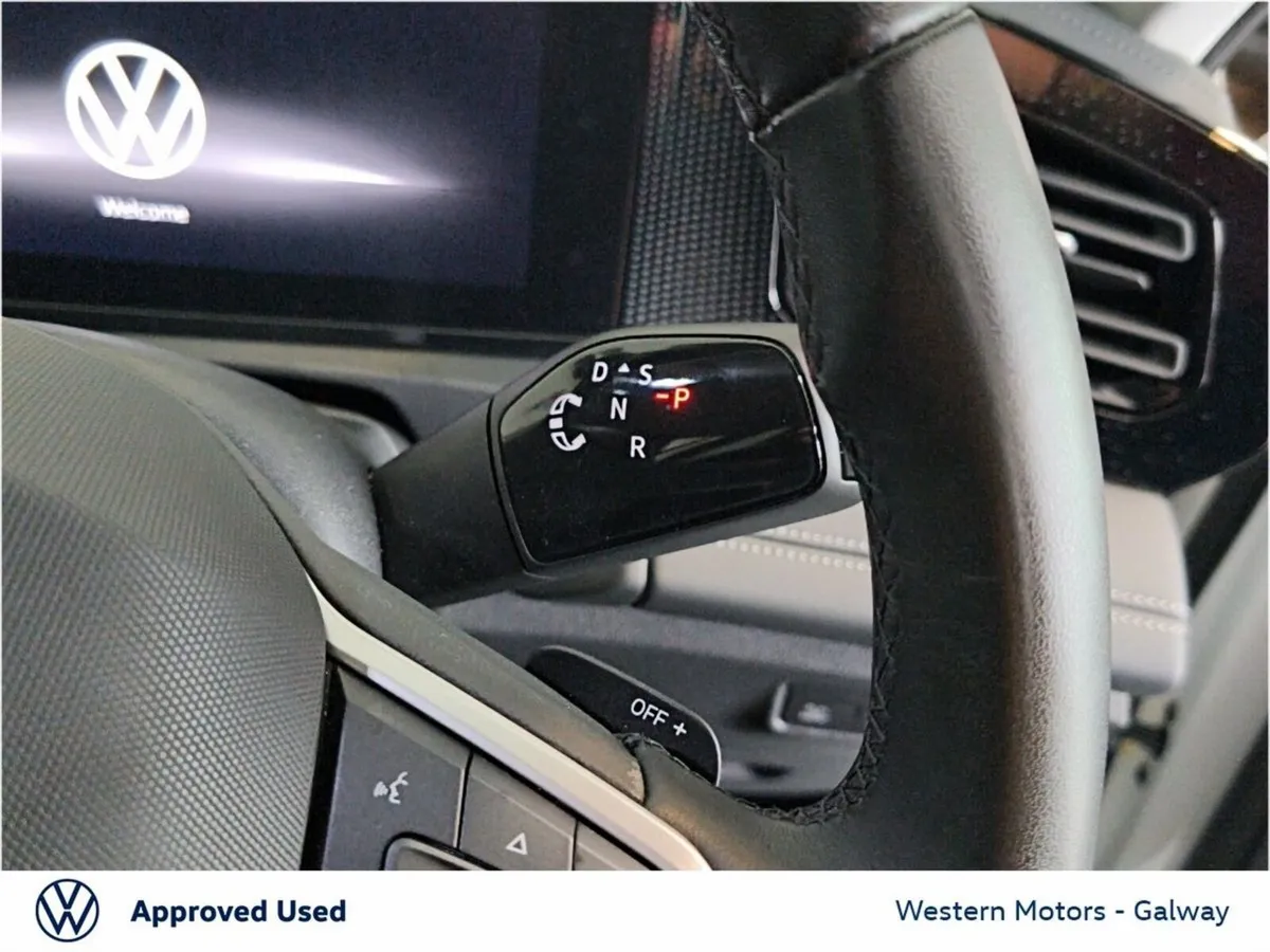 Volkswagen Tiguan SUV, Diesel, 2025, White