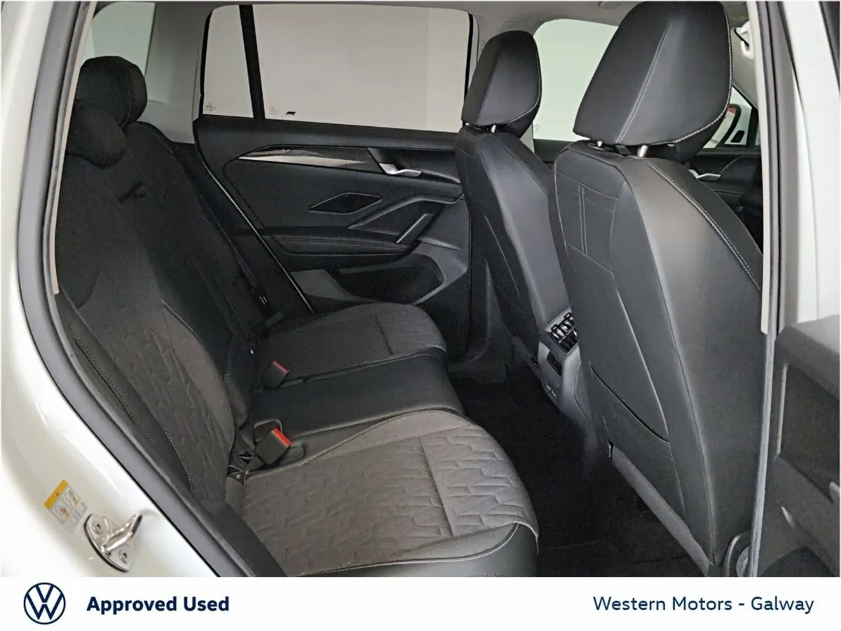 Volkswagen Tiguan SUV, Diesel, 2025, White