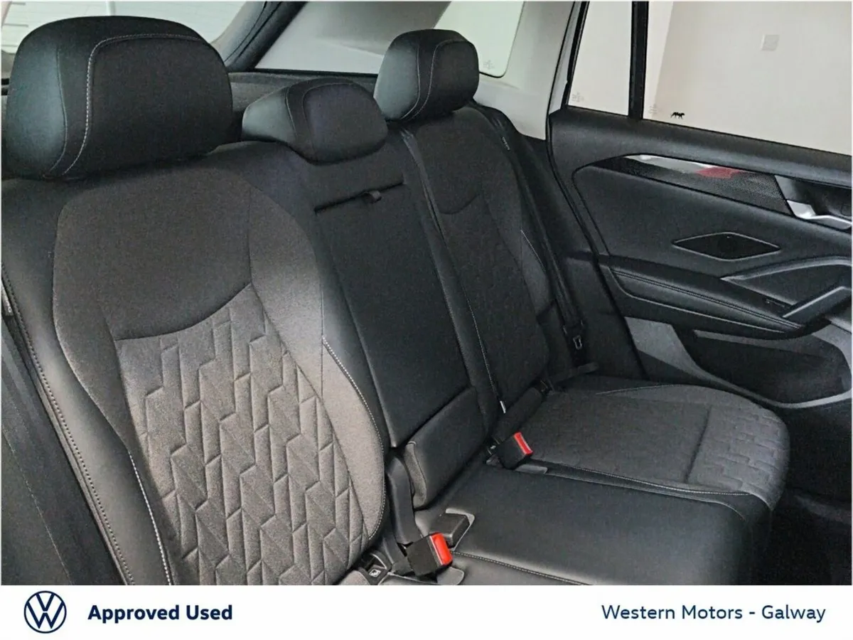 Volkswagen Tiguan SUV, Diesel, 2025, White