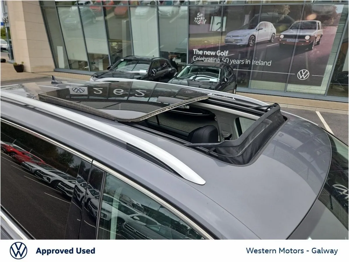 Volkswagen Tiguan Allspace SUV, Diesel, 2024, Grey
