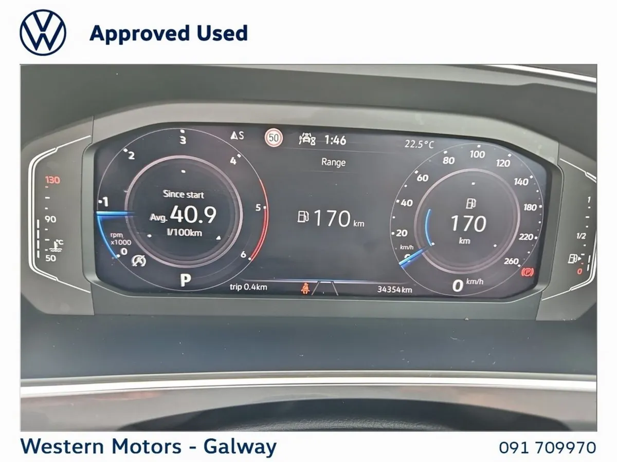 Volkswagen Tiguan Allspace SUV, Diesel, 2024, Grey