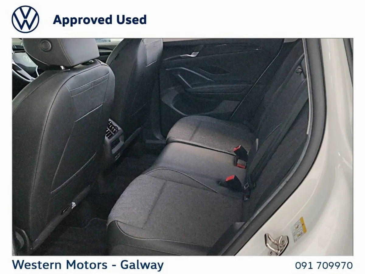 Volkswagen Tiguan SUV, Diesel, 2025, White