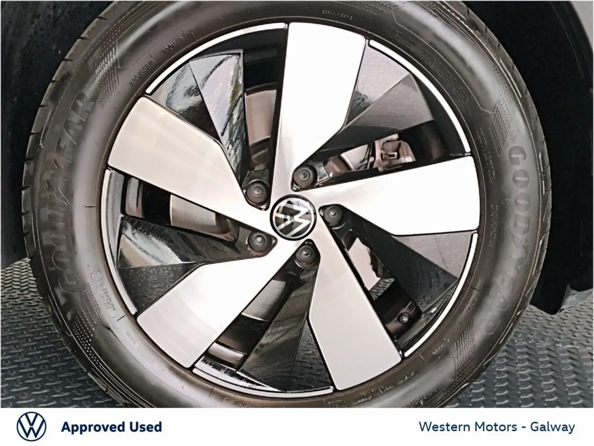 Volkswagen Tiguan SUV, Diesel, 2025, White