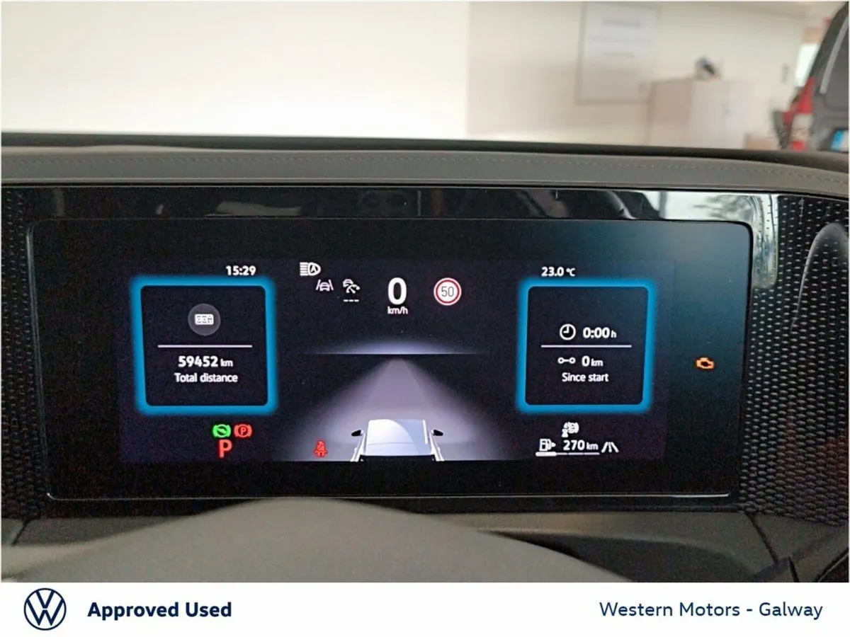 Volkswagen Tiguan SUV, Diesel, 2025, White
