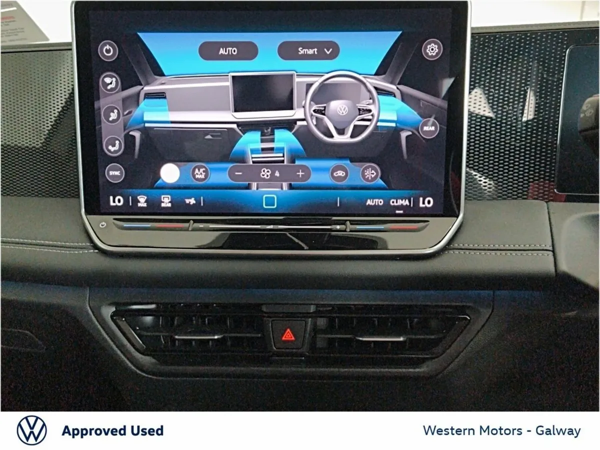 Volkswagen Tiguan SUV, Diesel, 2025, White