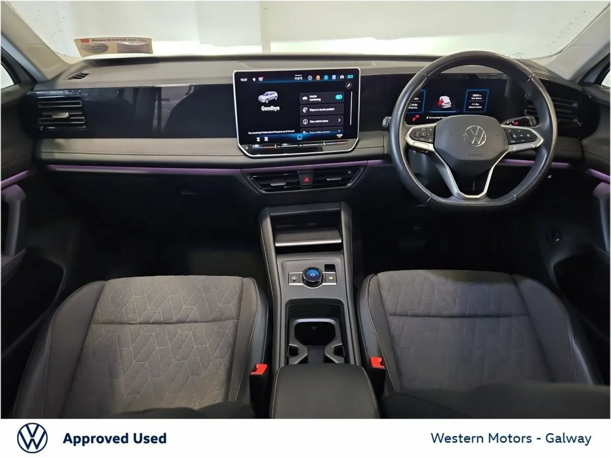 Volkswagen Tiguan SUV, Diesel, 2024, White